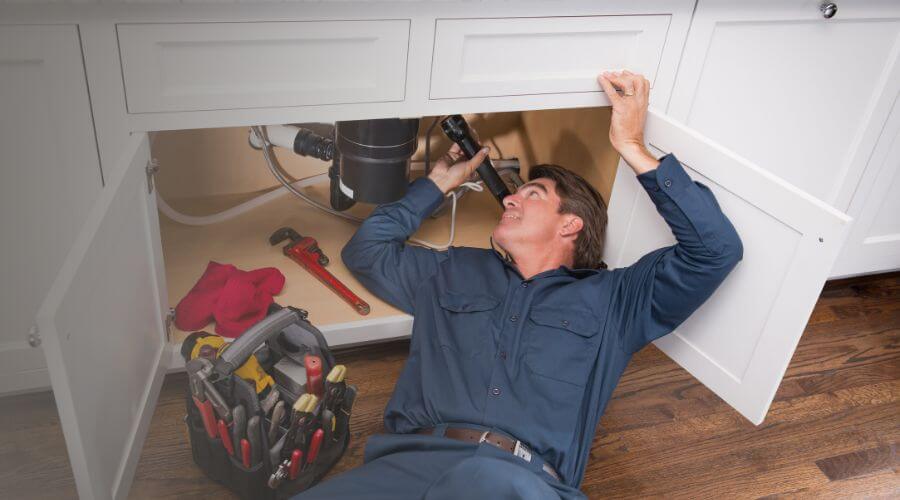 Professional emergency plumbing in Santo, TX